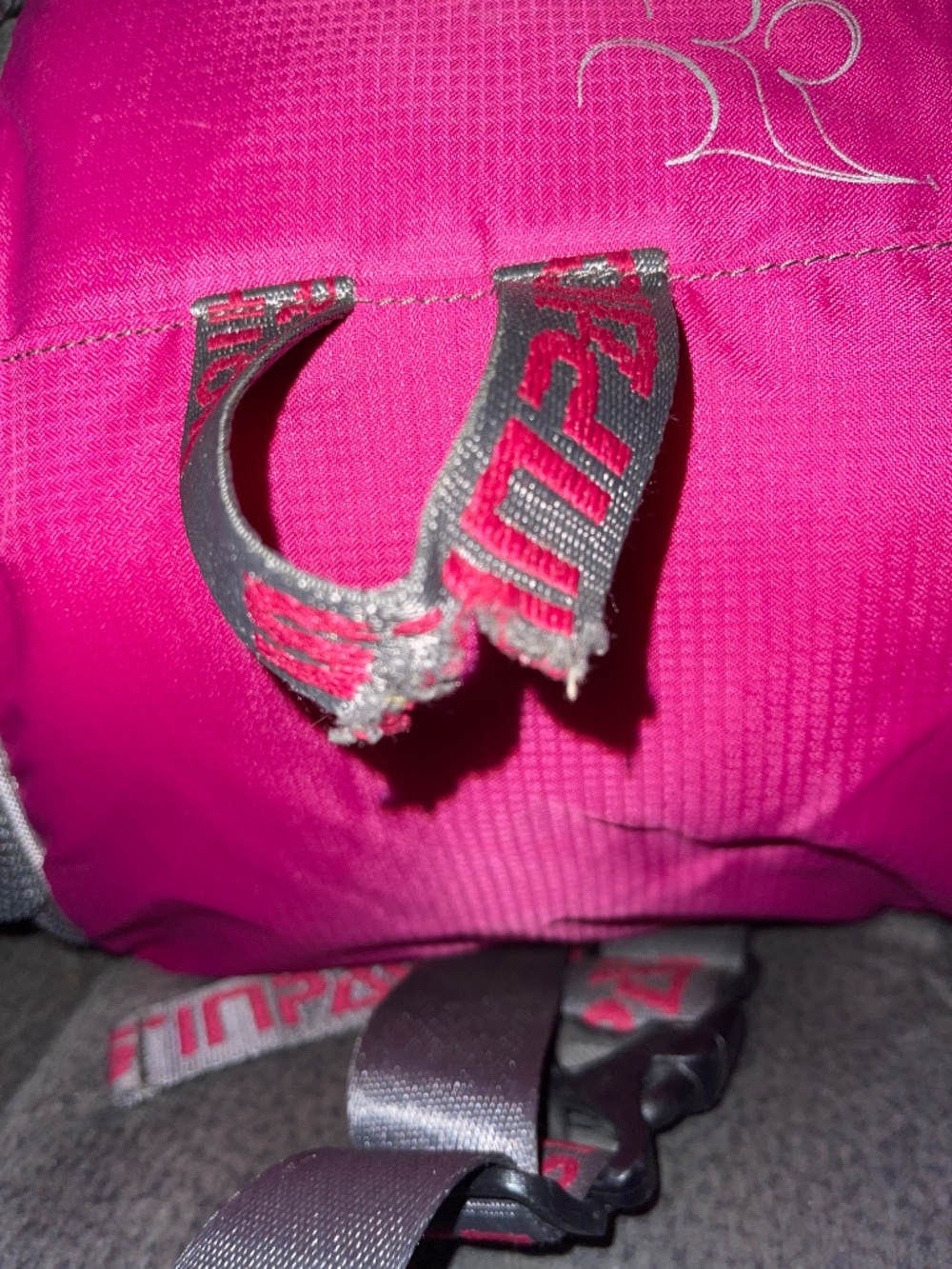 Pink Camera Backpack - Picture 2 of 5